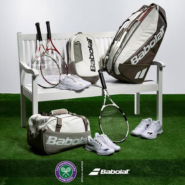 Babolat（バボラ） テニスバッグ コートSウィンブルドン COURT S