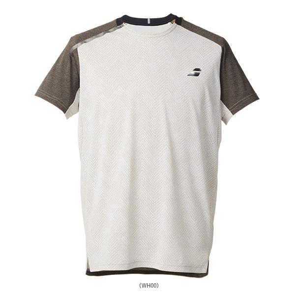 Babolat（バボラ） テニスウェア『メンズ/ユニ』 VSレンジ 半袖シャツ