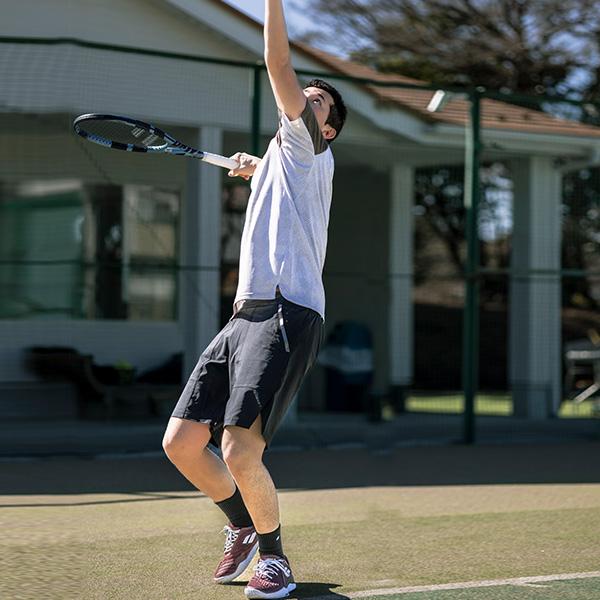 ♥BABOLAT♥テニス　半袖シャツМ＆スキュロットМ　上下セット Babolat バボラ レディス テニスウェア 上下セット 半袖Tシャツ