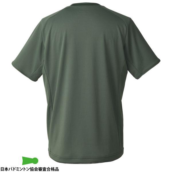 バボラ テニスウェア『メンズ/ユニ』  クラブレンジ 半袖シャツ CLUB SHORT SLEEVE SHIRT ユニセックス BUG6311C_6