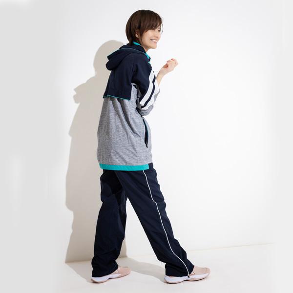 バボラ テニスウェア『メンズ/ユニ』  クラブレンジ ウィンドブレーカージャケット TEAM JACKETユニセックス BUT1160Cの画像