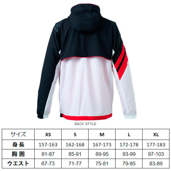 バボラ テニス・バドミントンウェア『メンズ/ユニ』 CLUB TEAM JACKET