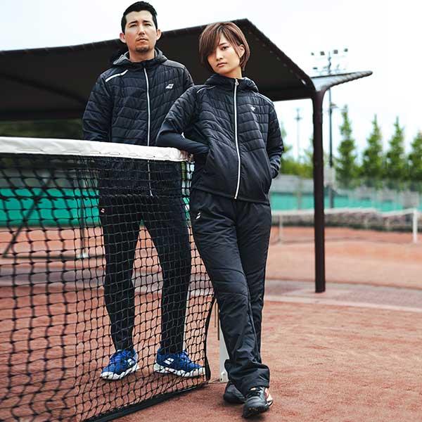 バボラ メンズテニスウェア ジャージ パンツ Mサイズ 新品未開封