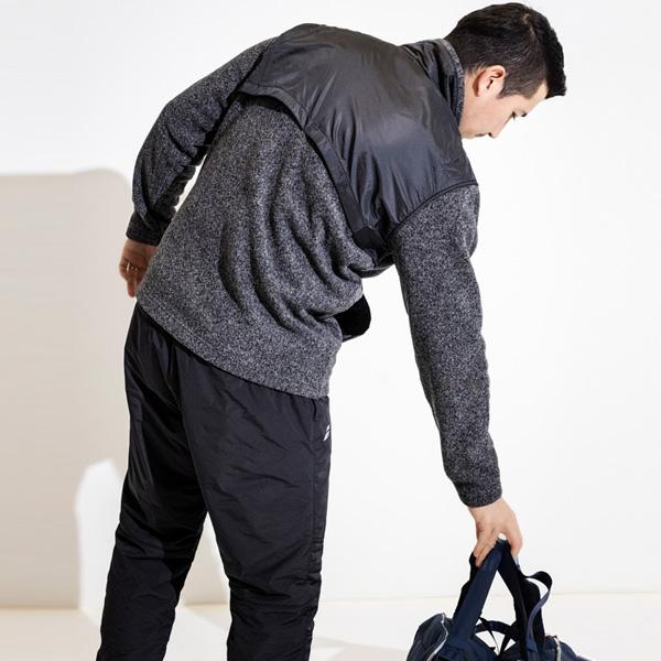 バボラ テニスウェア パンツ メンズ 新品未使用 2025春夏新作 Mサイズ Babolat（バボラ） テニスウェア『メンズ/ユニ』 VSレンジ パデッド