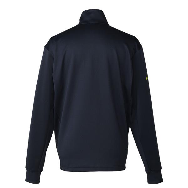 バボラ テニスウェア『メンズ/ユニ』  プレイレンジアエロパックトレーニングジャケット PLAY TRAINING JACKET ユニセックス BUT6103の画像