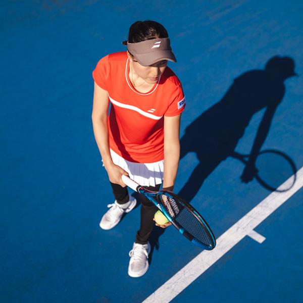 Babolat（バボラ） テニスアクセサリ・小物 サンバイザー/PURE VISOR