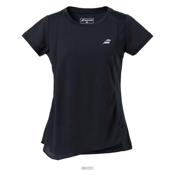 バボラ テニスウェア レディース ゲームシャツ&スコート XL・L