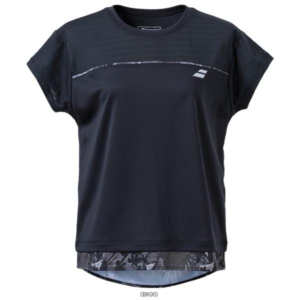Babolat（バボラ） テニスウェア『レディース』 PURE RANGE/半袖シャツ