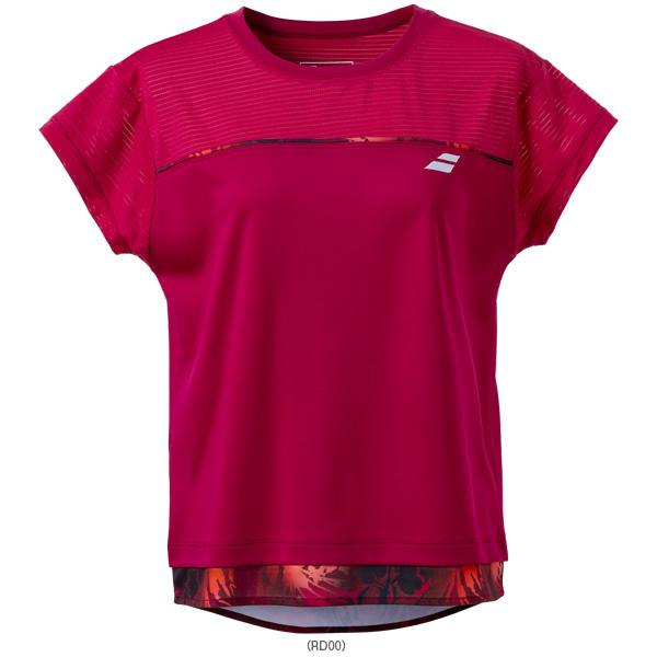Babolat（バボラ） テニスウェア『レディース』 PURE RANGE/半袖シャツ