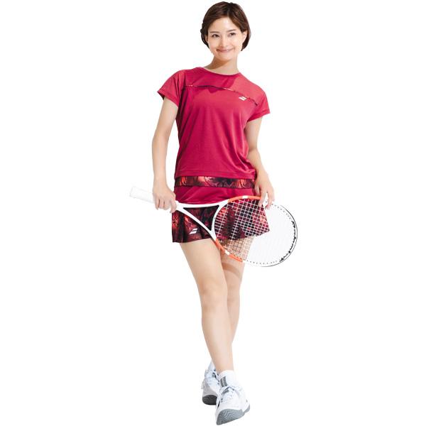 Babolat（バボラ） テニスウェア『レディース』 PURE RANGE/半袖シャツ