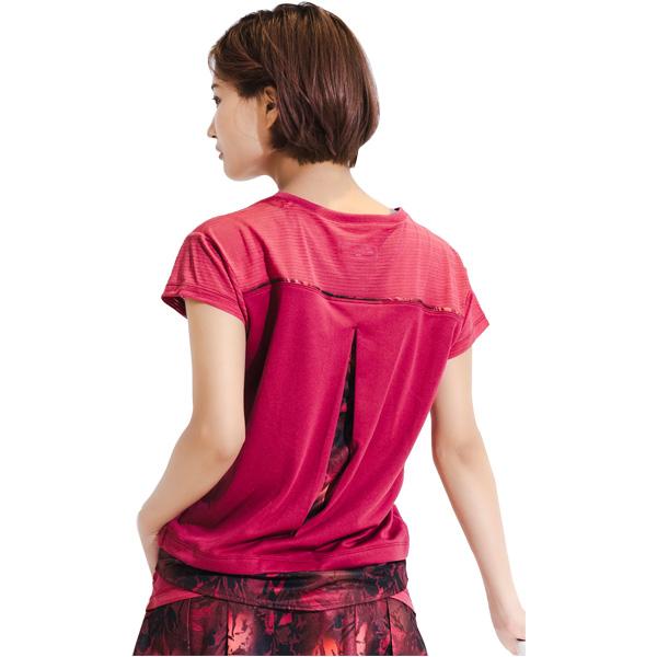 Babolat（バボラ） テニスウェア『レディース』 PURE RANGE/半袖シャツ