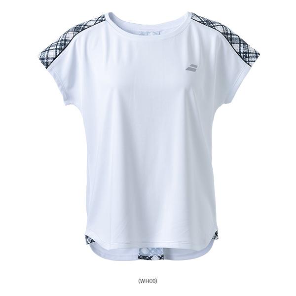 Baborat バボラ　テニスウェア　レディース　M Babolat バボラ テニスウェア『レディース』 PURE RANGE/半袖