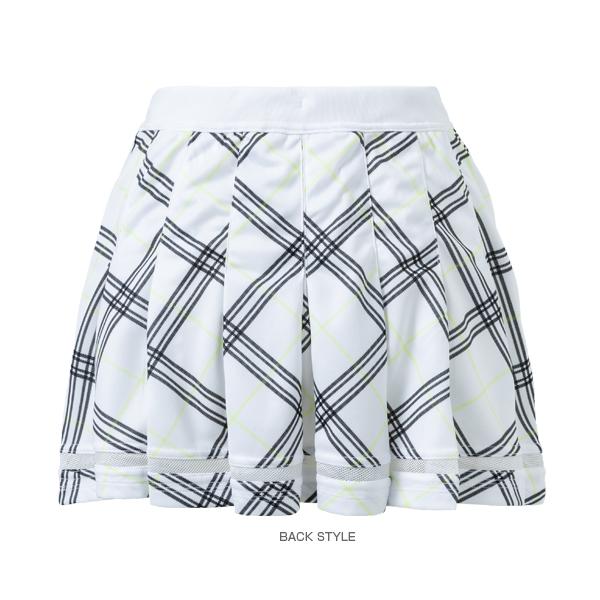 バボラ テニス・バドミントンウェア『レディース』  PURE RANGE/スコート/PURE SKORT/レディース『BWG4427』｜luckpiece｜05