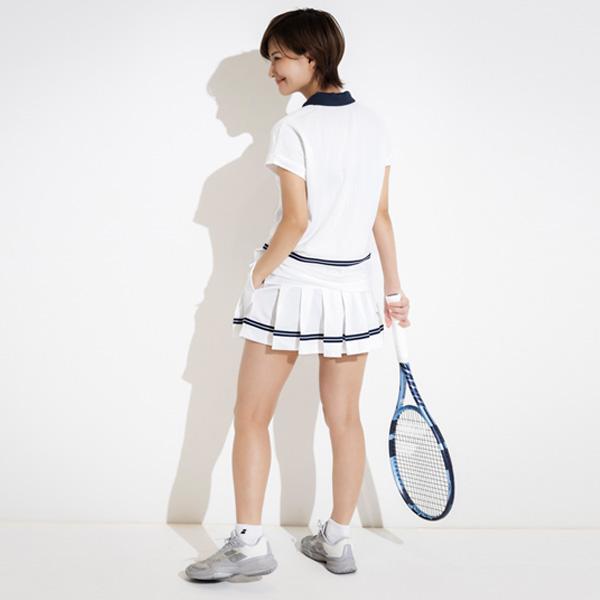 Babolat（バボラ） テニスウェア『レディース』 ピュアレンジ 半袖