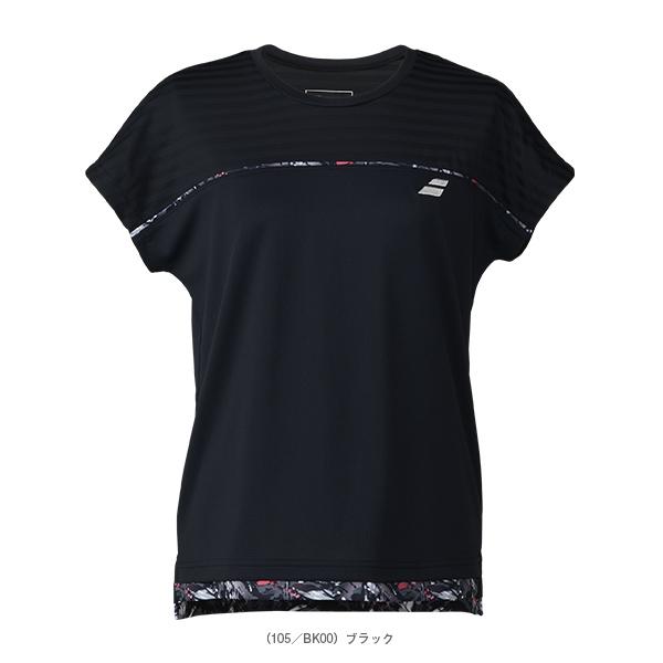 Babolat（バボラ） テニスウェア『レディース』 クラブレンジ 半袖
