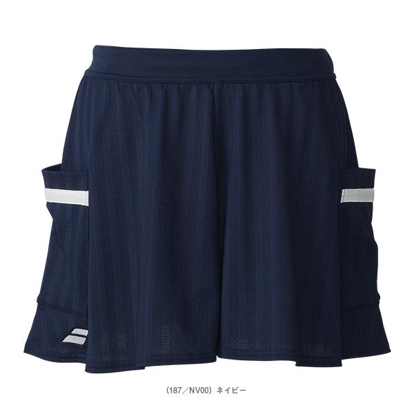 バボラ テニスウェア『レディース』  プレイレンジ ショートパンツ PLAY SHORT PANTS レディース BWG6427の画像