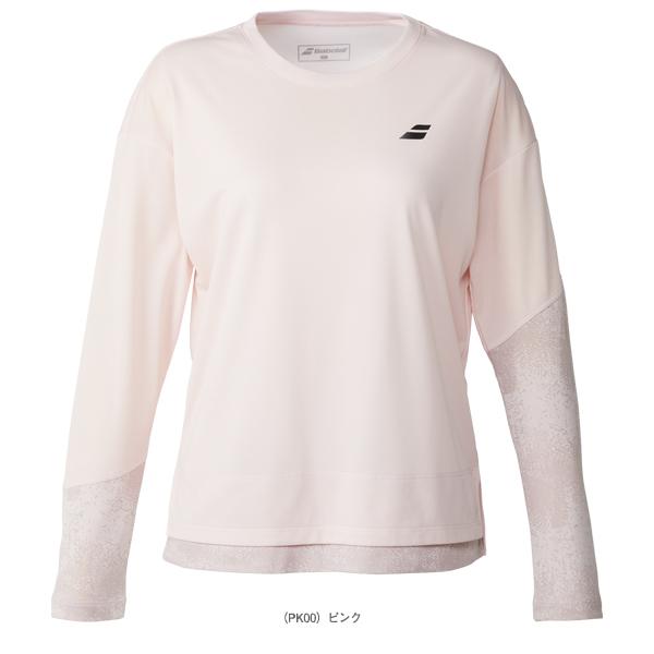 Babolat（バボラ） テニスウェア『レディース』 VS ロングスリーブ