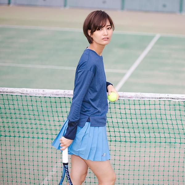 Babolat（バボラ） テニスウェア『レディース』 VS ロングスリーブ