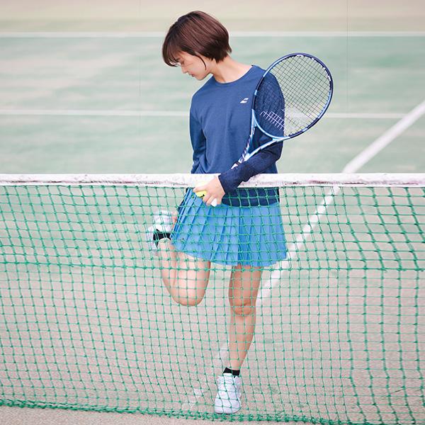 Babolat（バボラ） テニスウェア『レディース』 VS ロングスリーブ