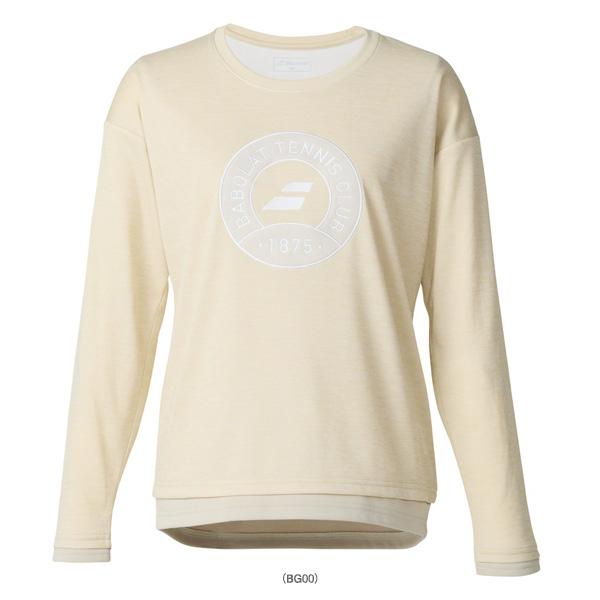 Babolat バボラ テニスウェア『レディース』 ピュアレンジ 長袖