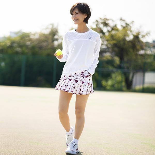 Babolat（バボラ） テニスウェア『レディース』 プレイレンジ 長袖