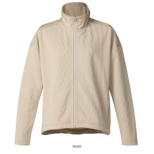 [バボラ テニスウェア（レディース） ]ピュアレンジ ジャケット JACKET レディース BWT5175 Babolat（バボラ） テニスウェア『レディース』 ピュアレンジ