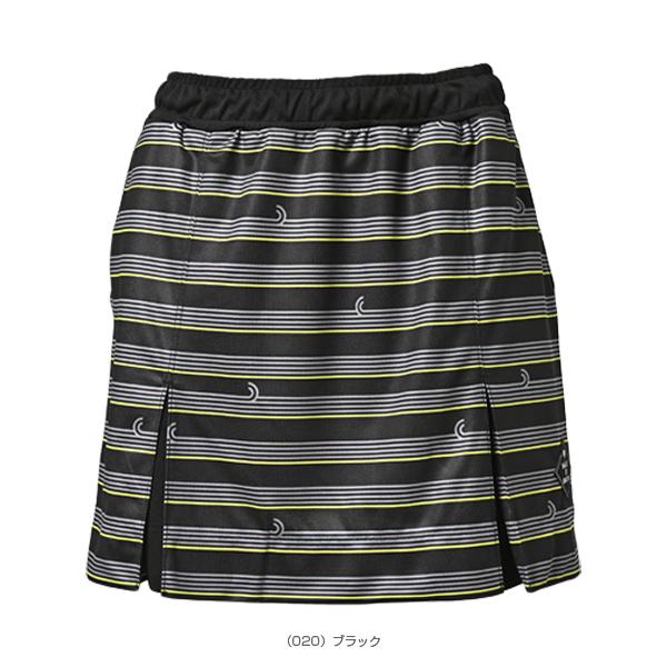 バルデマッチ テニス・バドミントンウェア『レディース』 ボーダー