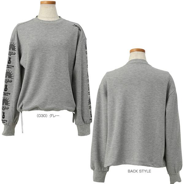 バルデマッチ テニス・バドミントンウェア『レディース』 ワッフル