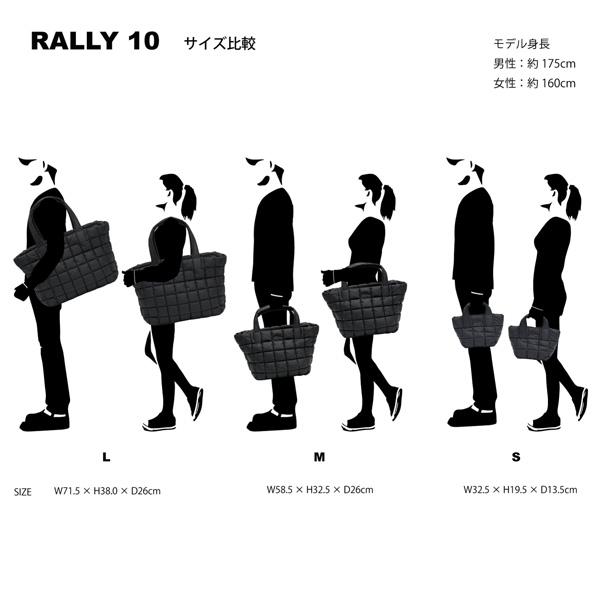 blueeq『ブルイク』 オールスポーツバッグ ラリー10 RALLY10 Mサイズ BQB00026_6