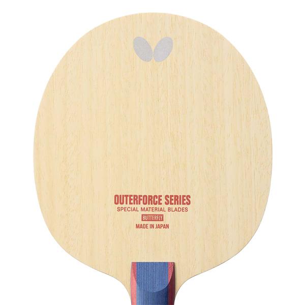 バタフライ（Butterfly） 卓球ラケット アウターフォース CAF