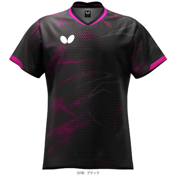 バタフライ（Butterfly） 卓球ウェア『メンズ/ユニ』 エリスター12