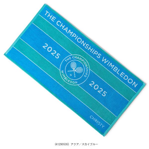 Christy テニスアクセサリ・小物 ウィンブルドン2025 チャンピオン