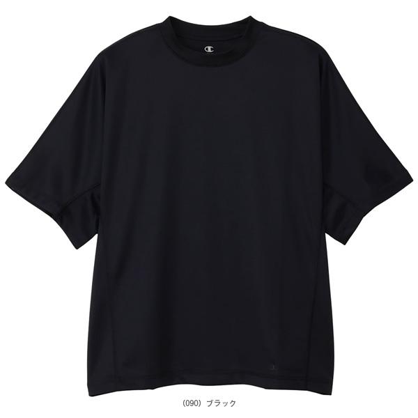 チャンピオン オールスポーツウェア『メンズ/ユニ』  リカバリー半袖Tシャツ Recovery SHORTSLEEVE T-SHIRT ユニセックス C3CS390 | Champion | 01