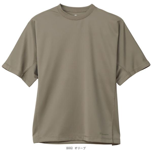 チャンピオン オールスポーツウェア『メンズ/ユニ』  リカバリー半袖Tシャツ Recovery SHORTSLEEVE T-SHIRT ユニセックス C3CS390 | Champion | 03