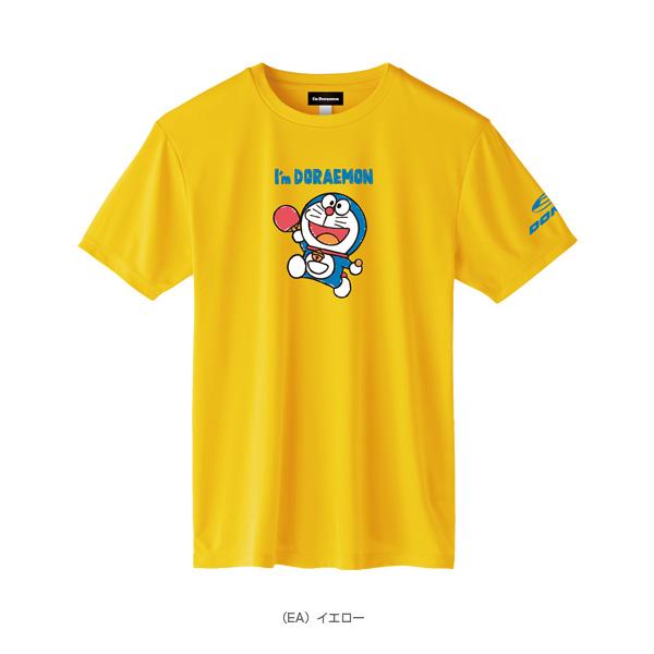 DONIC 卓球ジュニアグッズ  卓球TシャツB／DONIC × I am DORAEMON／ジュニア（YL111）｜luckpiece｜04