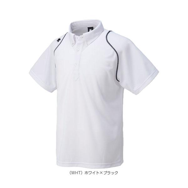 DESCENTE デサント オールスポーツウェア『メンズ/ユニ』 ボタン DESCENTE デサント オールスポーツウェア『メンズ/ユニ』 ボタン