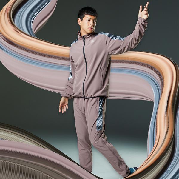 DUNLOP（ダンロップ） テニスウェア『メンズ/ユニ』 トラック