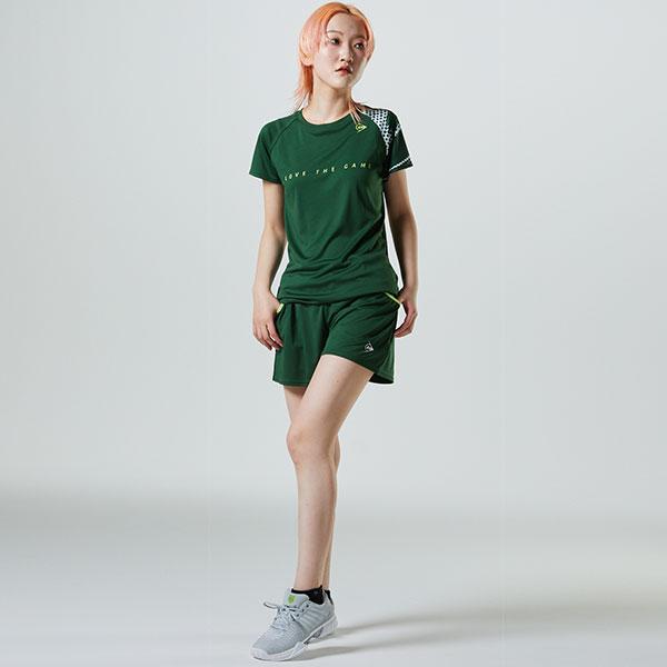 DUNLOP（ダンロップ） テニスウェア『レディース』 プラクティスT