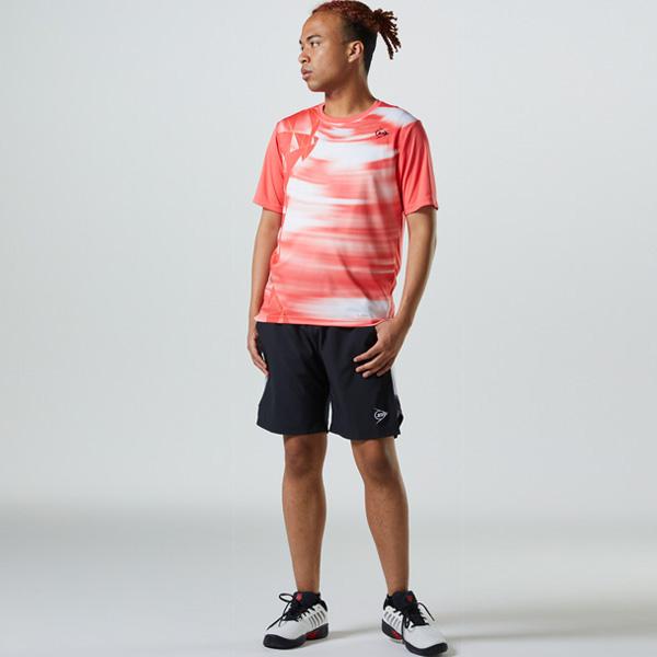 DUNLOP（ダンロップ） テニスウェア『メンズ/ユニ』 ゲームシャツ/ユニ