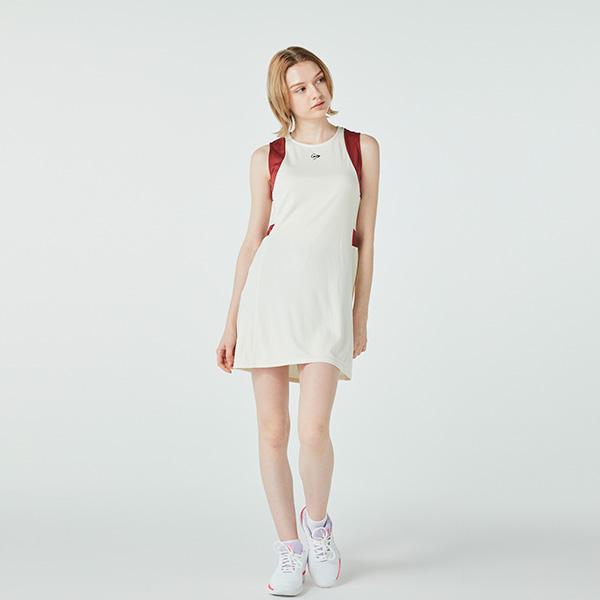 DUNLOP（ダンロップ） テニスウェア『レディース』 ゲームワンピース