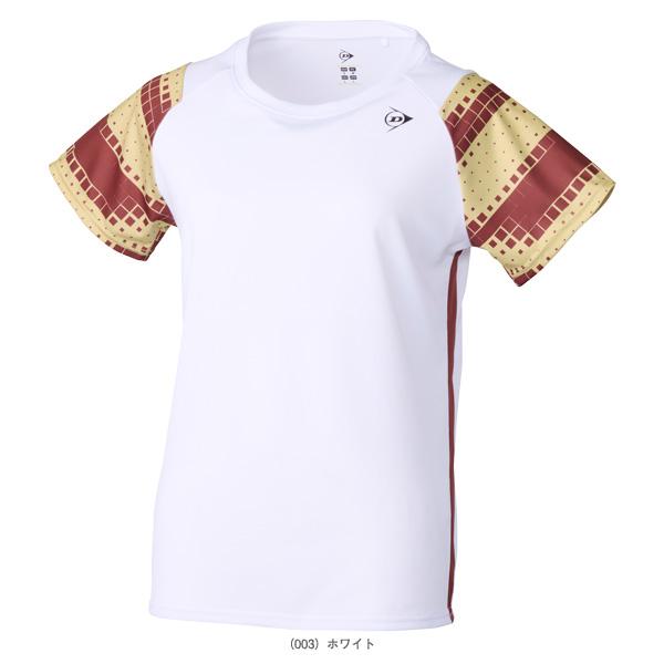 DUNLOP（ダンロップ） テニスウェア『レディース』 ゲームシャツ