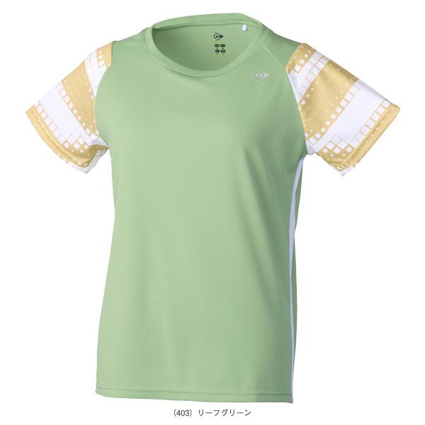 DUNLOP（ダンロップ） テニスウェア『レディース』 ゲームシャツ