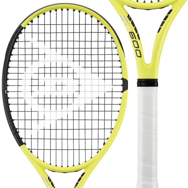 DUNLOP（ダンロップ） テニスラケット SX 600『DS22204』 : テニス