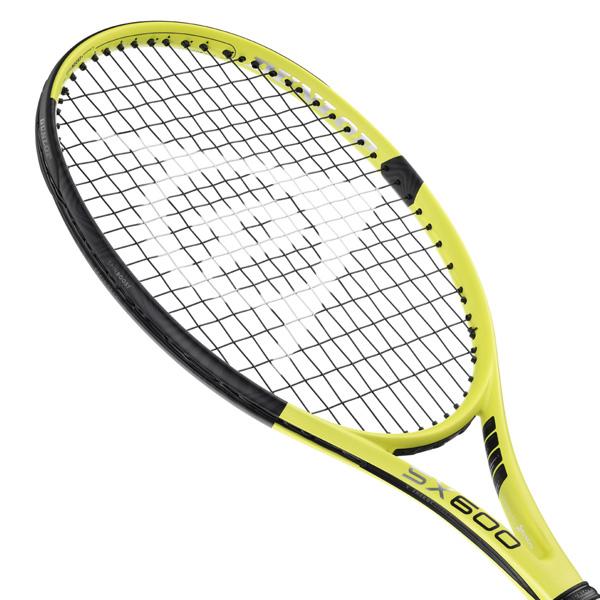 DUNLOP（ダンロップ） テニスラケット SX 600『DS22204』 : テニス