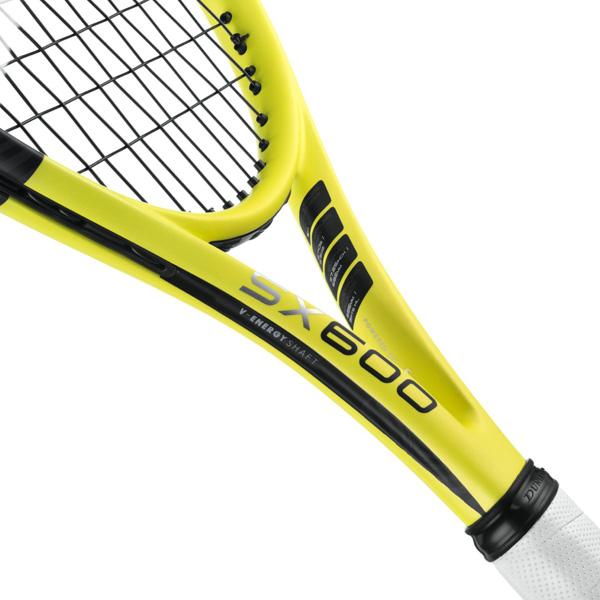 DUNLOP SX600 テニスラケット DUNLOP（ダンロップ） テニスラケット SX 600『DS22204』 : テニス