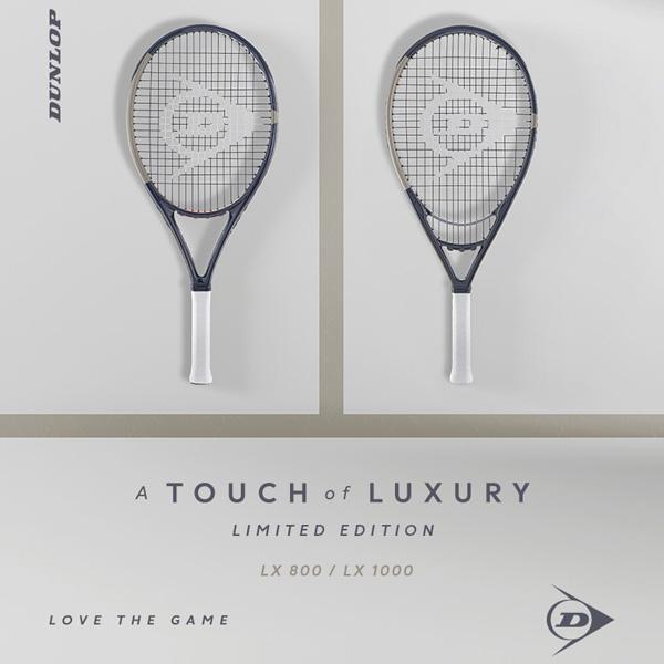 DUNLOP（ダンロップ） テニスラケット LX800 DS22504 : テニス
