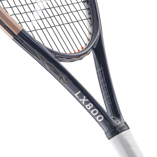 テニスラケット ダンロップLX800 ダンロップ LX 800 | テニスラケット | 製品情報 | DUNLOP TENNIS NAVI