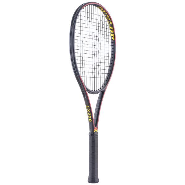 DUNLOP ダンロップ テニスラケット CX200 DS22506 : テニス
