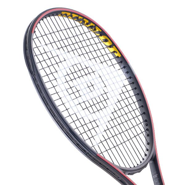 DUNLOP ダンロップ テニスラケット CX200 DS22506 : テニス