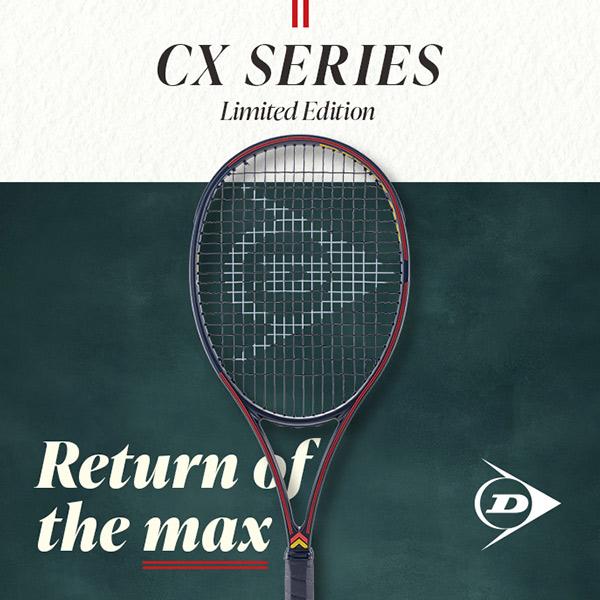 DUNLOP CX400 Tour ツアー black G2 ダンロップ 25CX 400 ツアー ブラック DUNLOP CX 400 TOUR BLACK